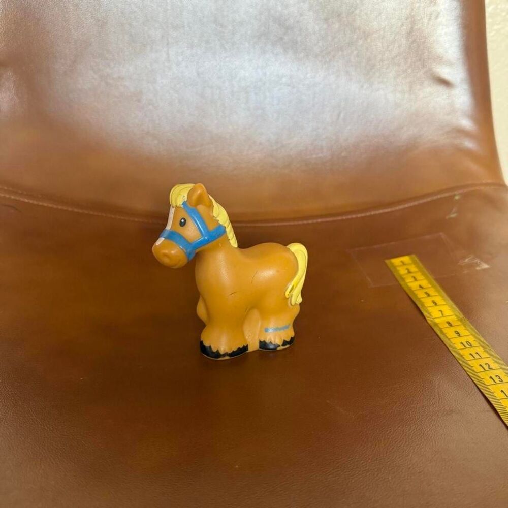 Unbranded Yellow and Orange Action-figures-playsets